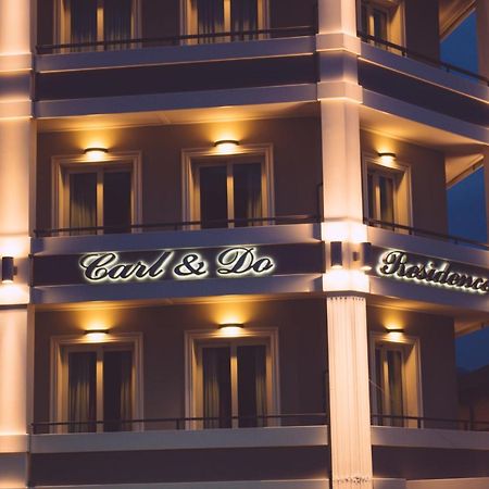 Residence Carl&Do บาเวโน ภายนอก รูปภาพ