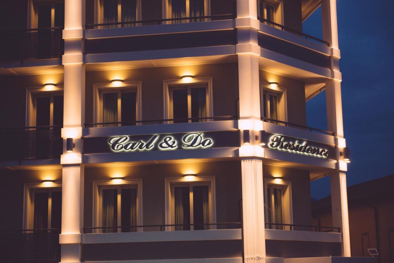Residence Carl&Do บาเวโน ภายนอก รูปภาพ