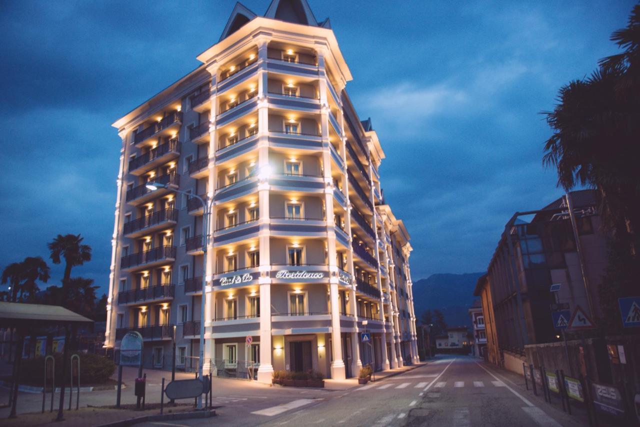 Residence Carl&Do บาเวโน ภายนอก รูปภาพ