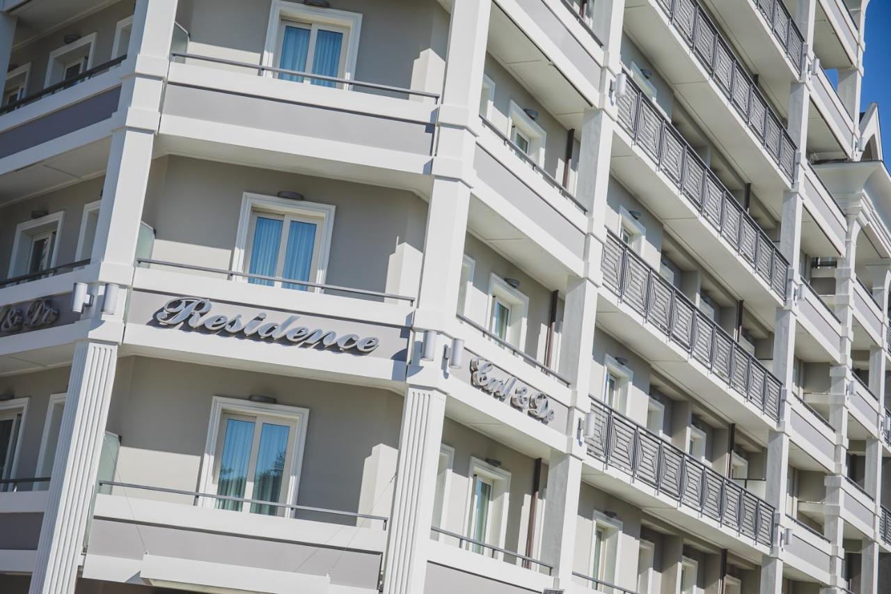 Residence Carl&Do บาเวโน ภายนอก รูปภาพ