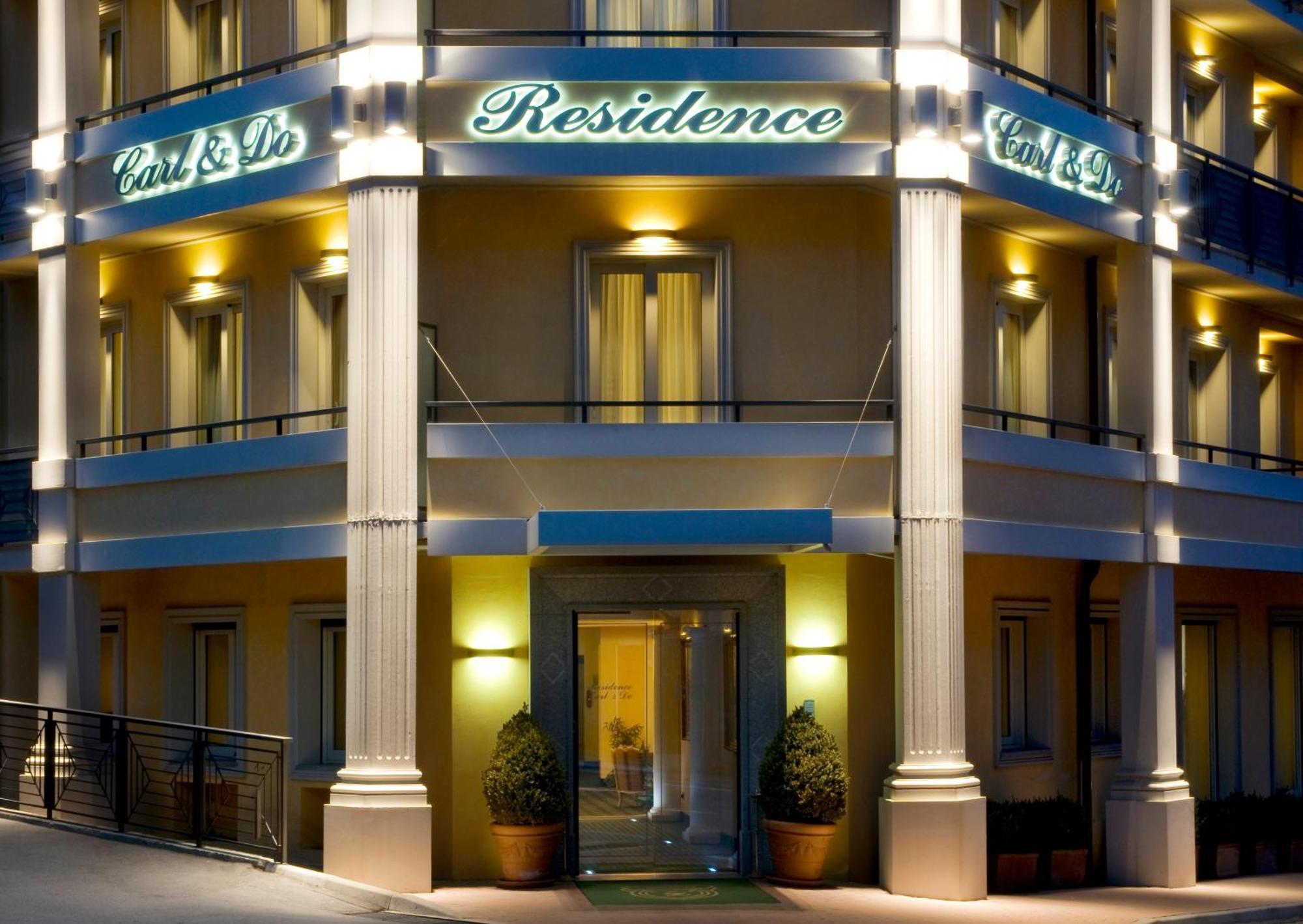 Residence Carl&Do บาเวโน ภายนอก รูปภาพ