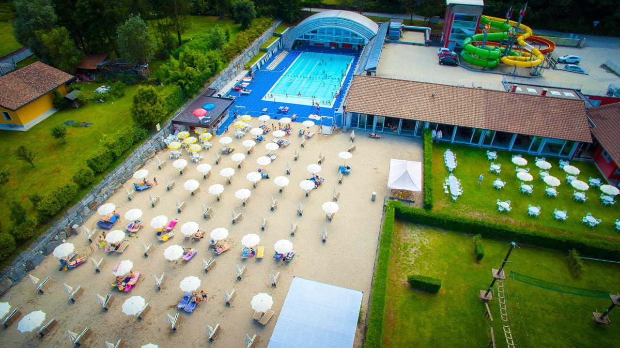 Residence Carl&Do บาเวโน ภายนอก รูปภาพ